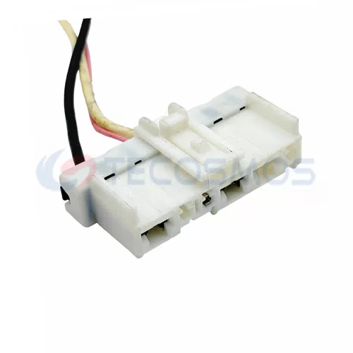 Wire Harness Plug of Automobile Waterproof Connector 6 Pin Female 7223-6923 - image 2